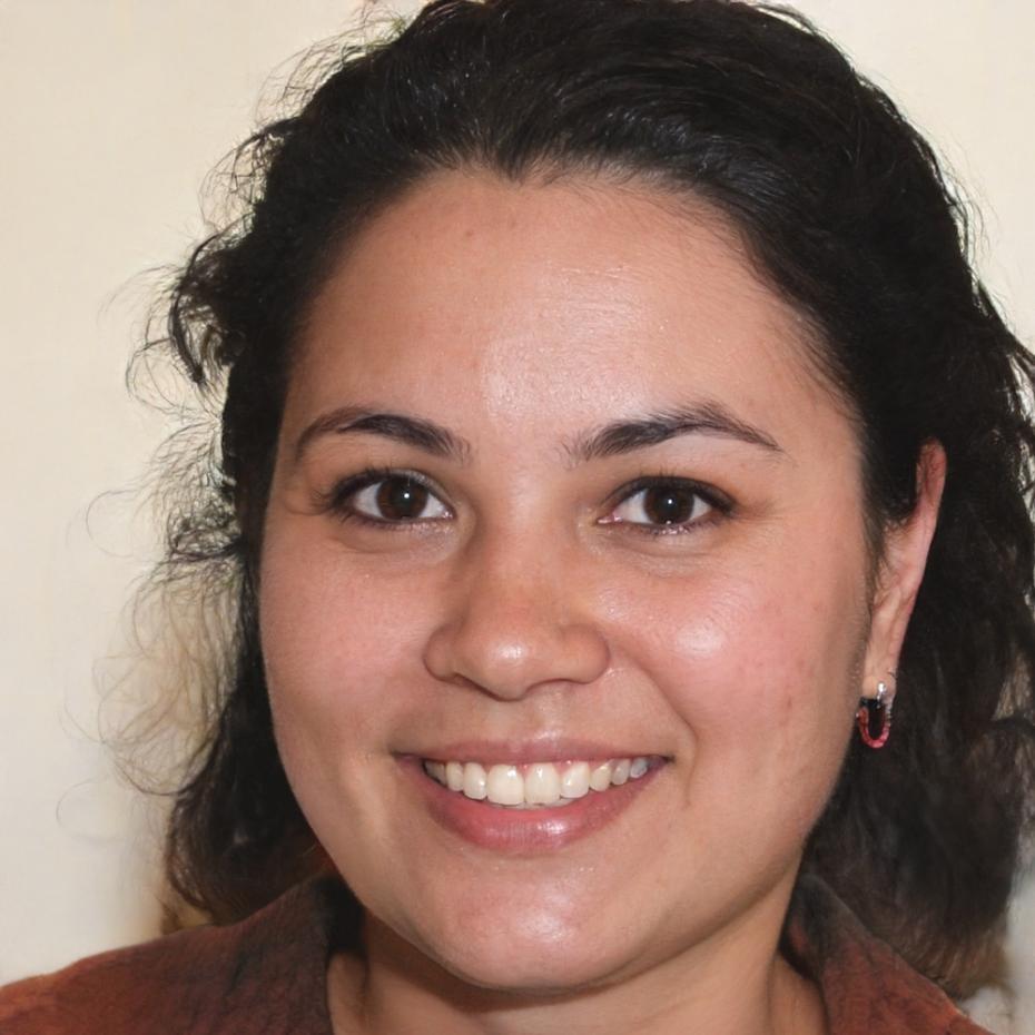 Retrato de Esperanza